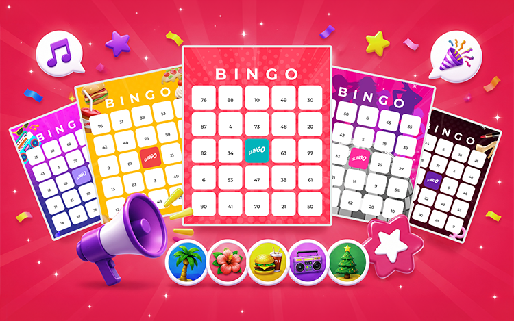 Free Bingo