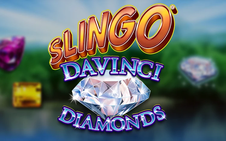 Slingo DaVinci Diamonds