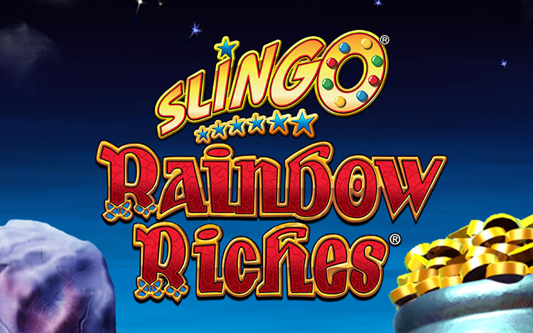 Slingo Rainbow Riches