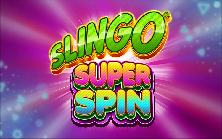 Slingo Super Spin
