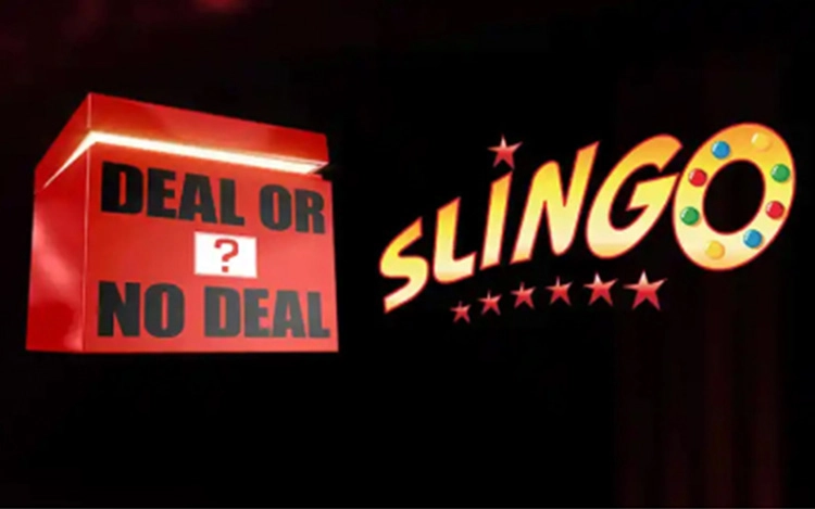 Slingo Deal or No Deal