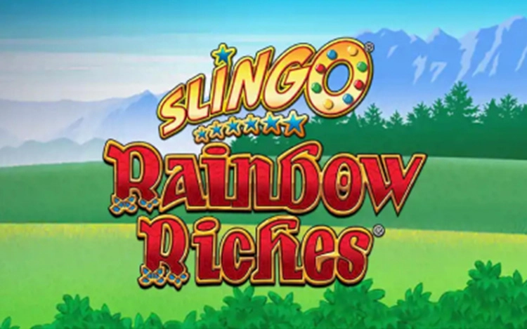 Slingo Rainbow Riches